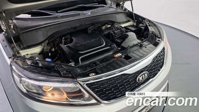 Kia Sorento 2014 — photo 6