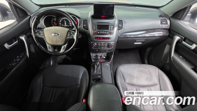 Kia Sorento 2014 — photo 7