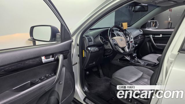 Kia Sorento 2014 — photo 10