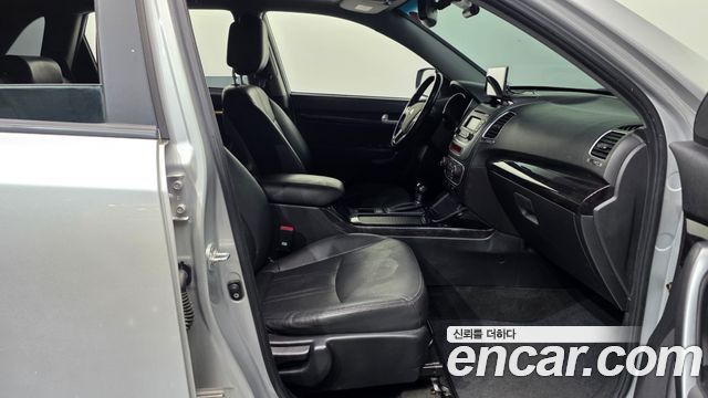 Kia Sorento 2014 — photo 11