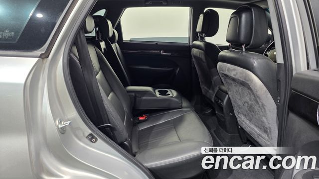 Kia Sorento 2014 — photo 12