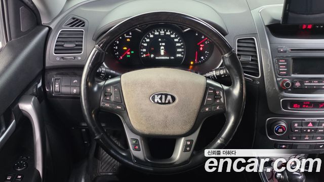 Kia Sorento 2014 — photo 13