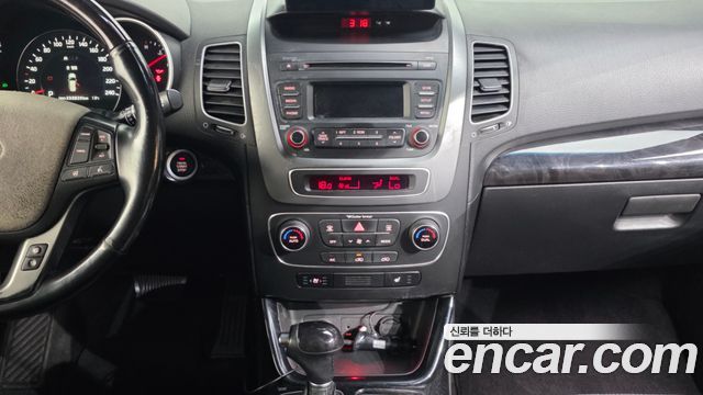 Kia Sorento 2014 — photo 14