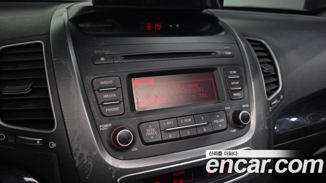 Kia Sorento 2014 — photo 16