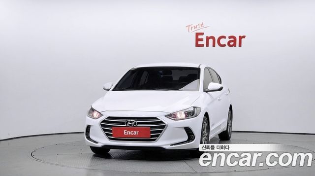 Hyundai AVANTE 2016 — photo 3