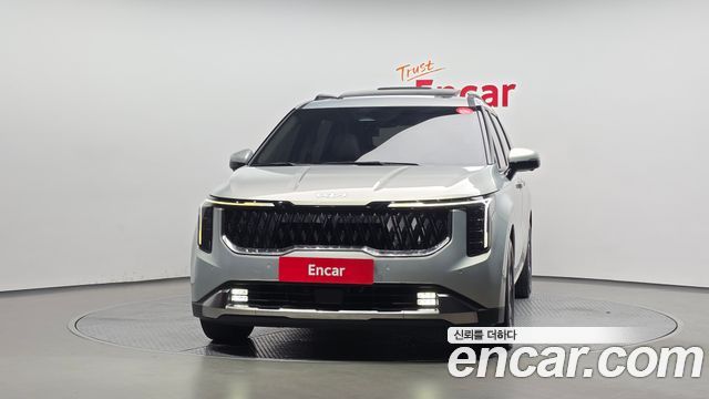 Kia Canival 2025 — photo 3