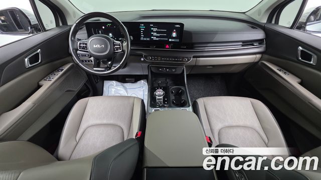 Kia Canival 2025 — photo 10