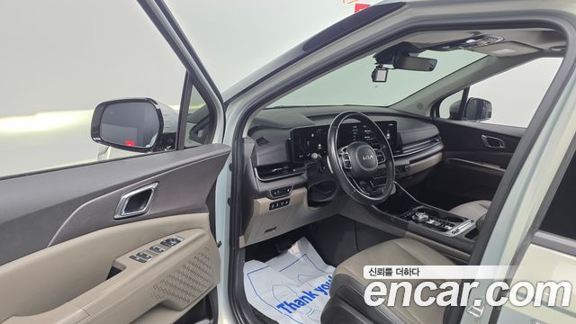 Kia Canival 2025 — photo 13