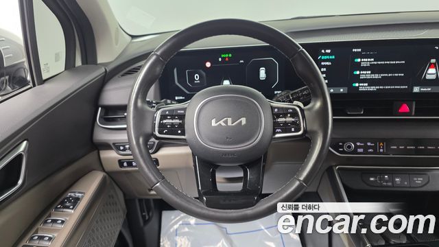 Kia Canival 2025 — photo 19