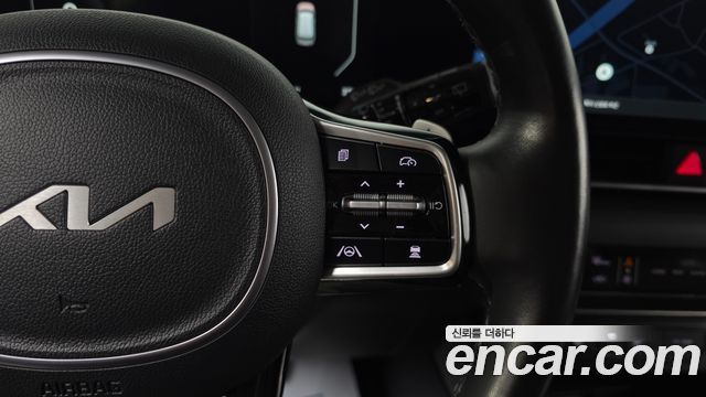 Kia Canival 2025 — photo 32