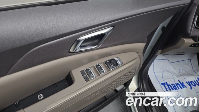 Kia Canival 2025 — photo 37