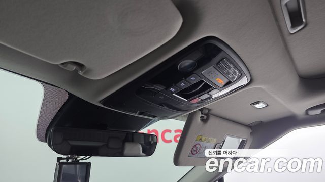 Kia Canival 2025 — photo 38