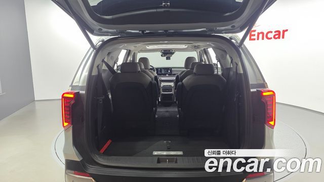 Kia Canival 2025 — photo 39