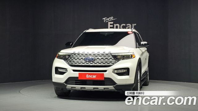 Ford Explorer 2020 — photo 3