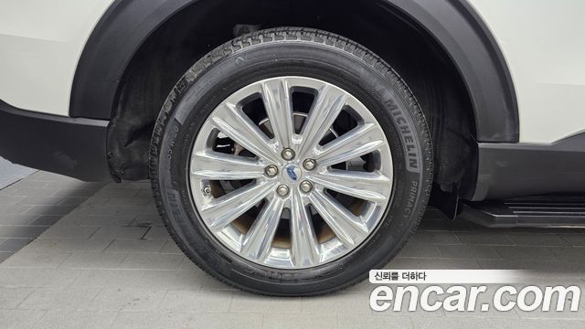 Ford Explorer 2020 — photo 5
