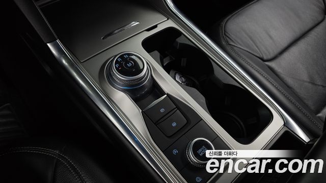 Ford Explorer 2020 — photo 12