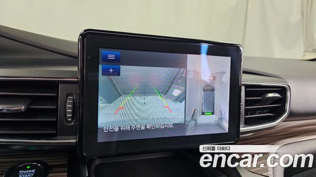 Ford Explorer 2020 — photo 20