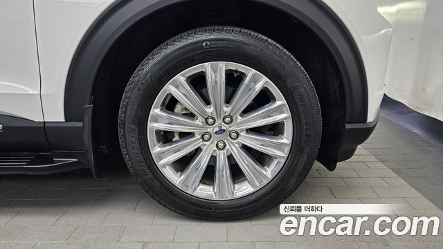 Ford Explorer 2020 — photo 7