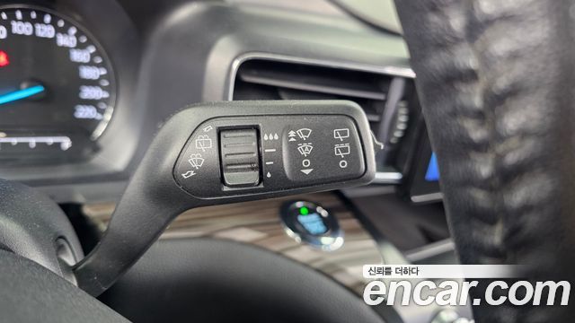Ford Explorer 2020 — photo 29