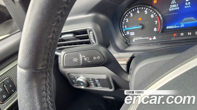 Ford Explorer 2020 — photo 30