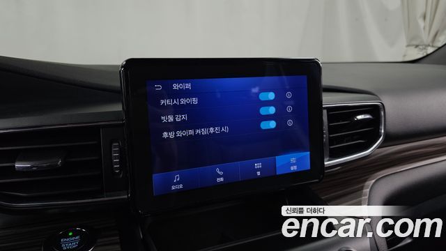 Ford Explorer 2020 — photo 34