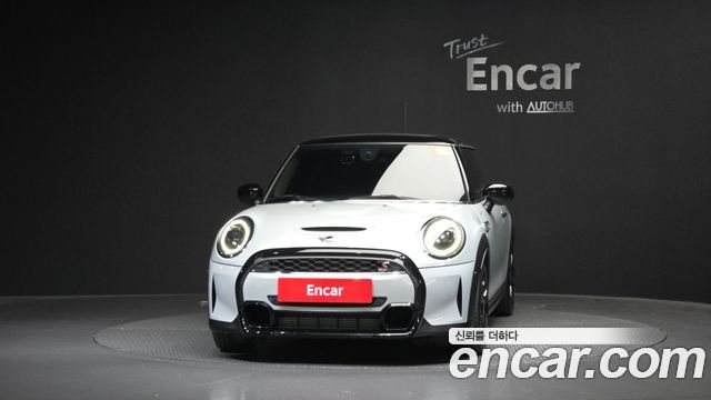 Mini Cooper 2022 — photo 3