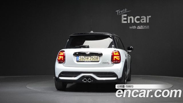 Mini Cooper 2022 — photo 4