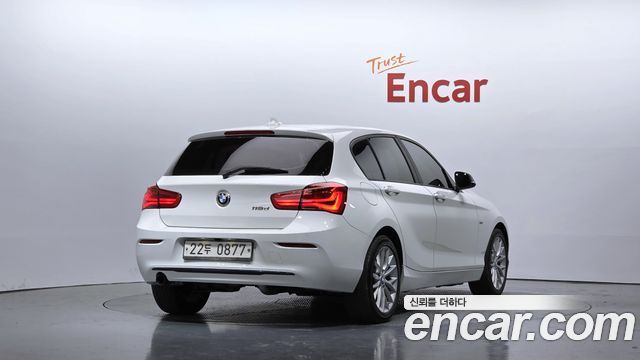 BMW 1-Series 2016 — photo 2