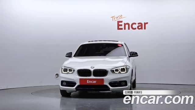 BMW 1-Series 2016 — photo 3