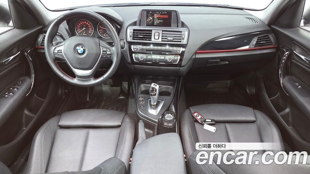 BMW 1-Series 2016 — photo 7