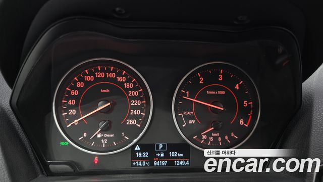 BMW 1-Series 2016 — photo 8