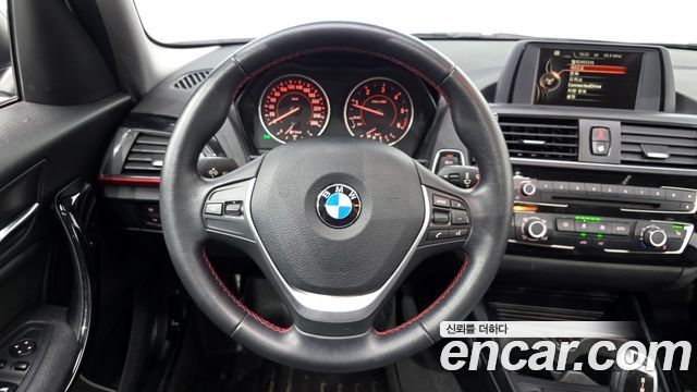 BMW 1-Series 2016 — photo 13