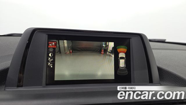 BMW 1-Series 2016 — photo 15
