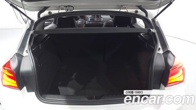 BMW 1-Series 2016 — photo 20