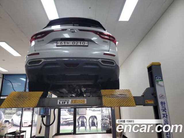 Renault Korea QM6 2017 — photo 2