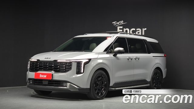Kia Canival 2026 — photo 1