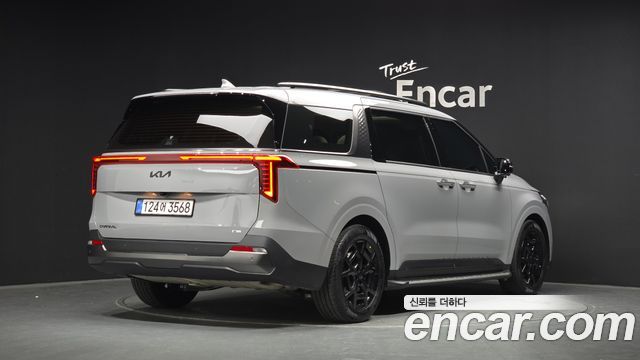 Kia Canival 2026 — photo 2