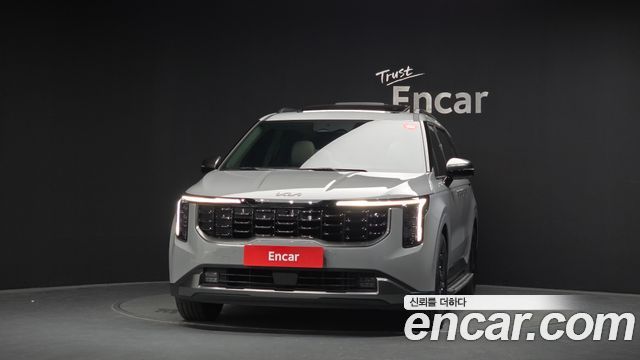 Kia Canival 2026 — photo 3