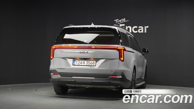 Kia Canival 2026 — photo 4