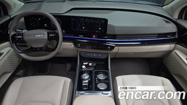 Kia Canival 2026 — photo 10