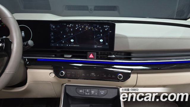 Kia Canival 2026 — photo 20