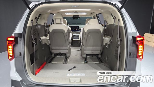 Kia Canival 2026 — photo 25