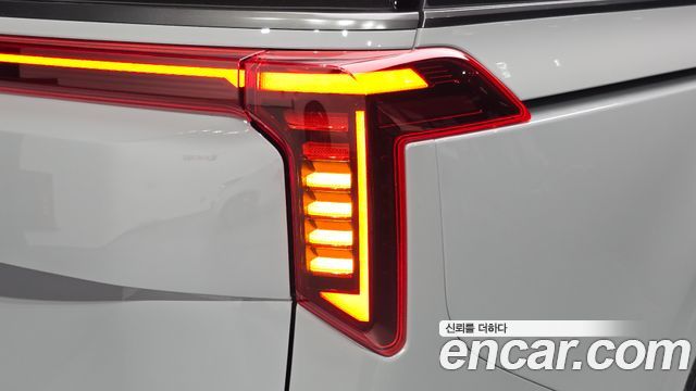 Kia Canival 2026 — photo 9