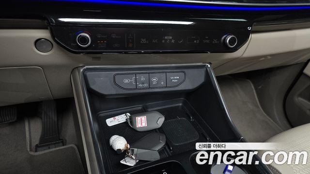 Kia Canival 2026 — photo 32
