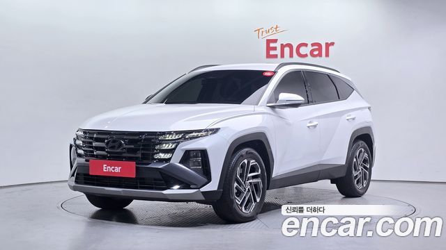 Hyundai Tucson 2025 — photo 1