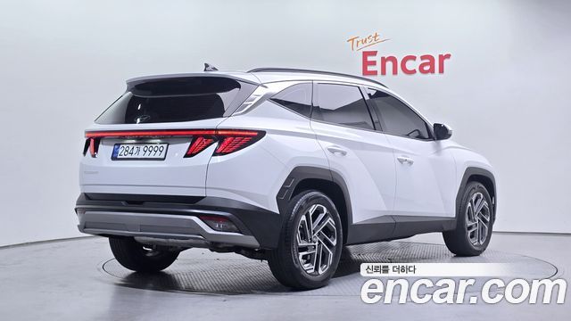 Hyundai Tucson 2025 — photo 2