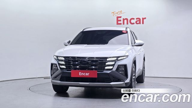 Hyundai Tucson 2025 — photo 3