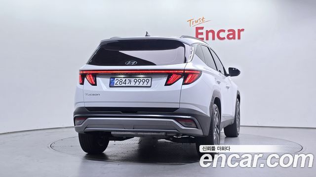 Hyundai Tucson 2025 — photo 4