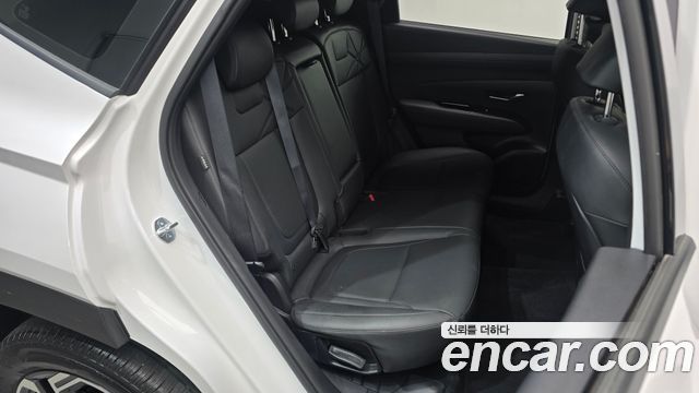 Hyundai Tucson 2025 — photo 17