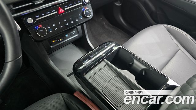 Hyundai Tucson 2025 — photo 24